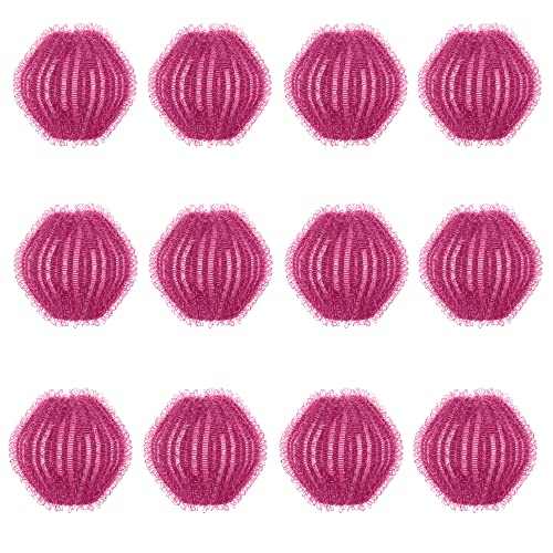 Dryer Balls Laundry Reusable, Softens Laundry Naturally Reduces Drying Time & Static Non-Toxic Washing Balls Reusable Dryer Balls for Laundry Bedding Clothes 6/9/12PCS - color: Style-001