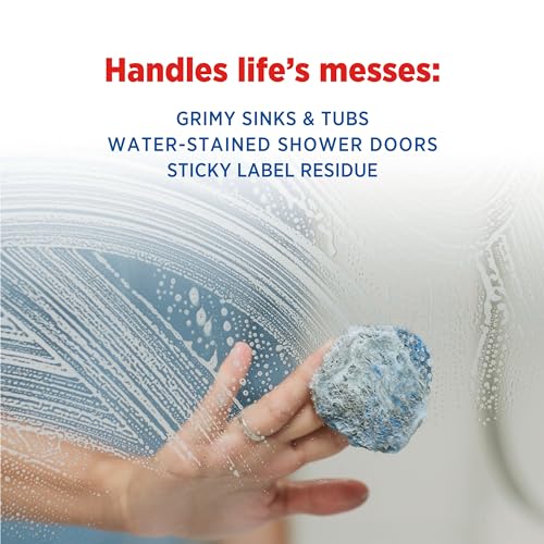 S.O.S. Steel Wool Soap Pads, 18 Count - size: 18 Count