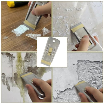 1 Pack Razor Blade Scraper Tools - size: 1 Pack