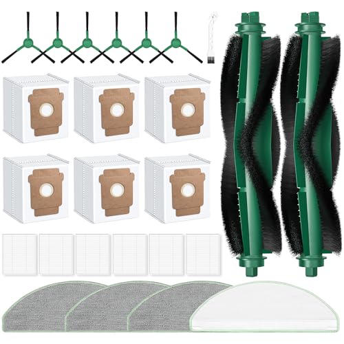 25 Pack Replacement Parts for iRobot Roomba 104/105/105X Combo/Q052 Vacuum - size: 105 accessories