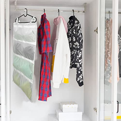 Bra bags for laundry, 1 Pack – Holds 4 A–D Cups, 4-in-1 Cleans, Dries, Stores & Dust-Proof, Bra Washing Bags for Laundry Experience better than a single washing net - size: A-D(1PC)