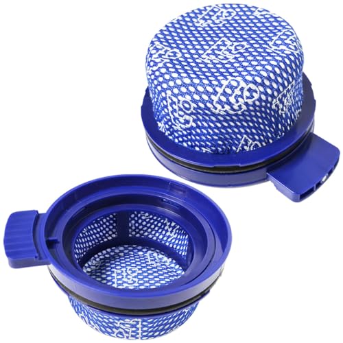 2 PCS Vacuum Cleaner Filters Replacement Parts Washable Micro Assy Filter for Samsung BESPOKE Jet Cordless Stick Vacuum Cleaners