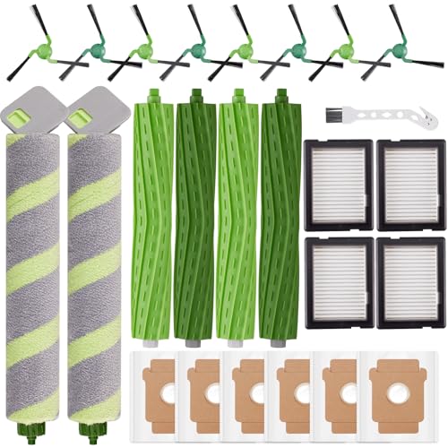 Replacement Parts for iRobot Roomba Max 705 Combo /705X Robot Vacuum & Mop - size: roomba Max 705