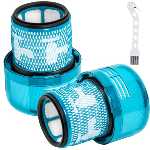 Dyson Outsize Filter, 2-Pack HEPA Replacement Filters for Dyson V11 Outsize - size: 2 Outszie Blue 𝗛𝗘𝗣𝗔 Filters