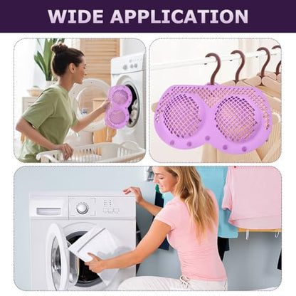 Silicone Bra Laundry Bag with Mesh Laundry Bag for 32A-36D
