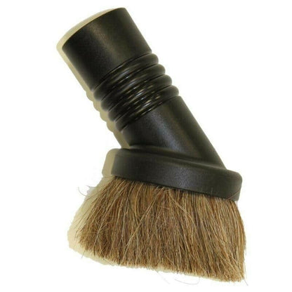 Kirby 218414S Genuine Dusting Brush Attachment – Compatible with Ultimate G, Diamond Edition & Sentria Vacuums – Soft Bristles for Delicate Surfaces