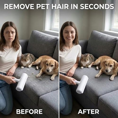 Pet Hair Remover Roller for Dog & Cat Hair