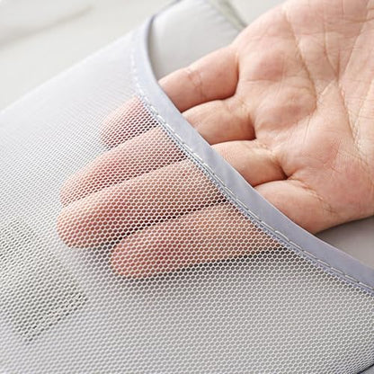 Garment Steamer Ironing Gloves with Finger Loop (1Pc, Grey)