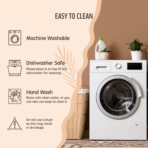 Swedish Dishcloths for Kitchen, 8 Pack Reusable Paper Towels Washable, Super Absorbent Kitchen Towels, No Odor, Biodegradable, Quick Drying, Dishwasher Safe - color: 8 Count- Flowers and Birds