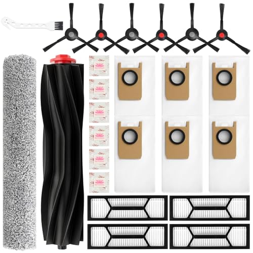 25 Pack Replacement Parts for eufy S1 and Omni S1 Pro - size: Compatible with Eufy S1 / Omni S1 Pro
