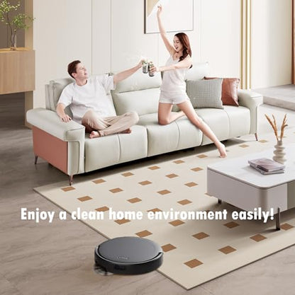 Accessories Kit for Self-Empty eufy C10 Robot Vacuum, Replacement Parts - size: eufy robovac c10 accessory