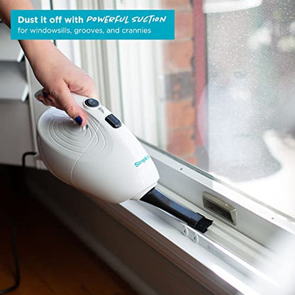 Simplicity Vacuums Flash Mini Handheld Vacuum, F1