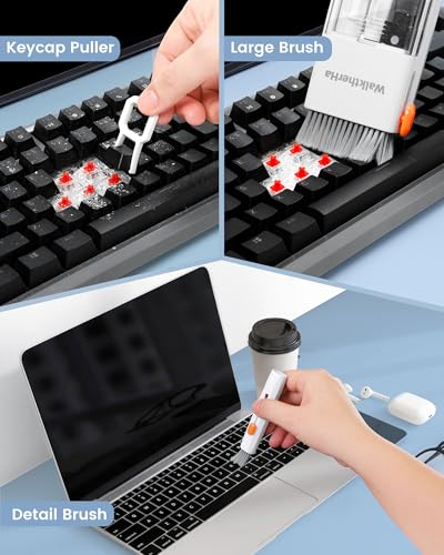 20-in-1 AirPod Cleaning Kit Pro 4 3 2 1 Cleaner Tool for Earbud Phone