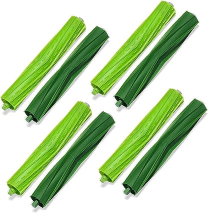 Replacement Parts for iRobot Roomba i3 i7 i6 i8 I, E & J Series Vac - size: 2+2