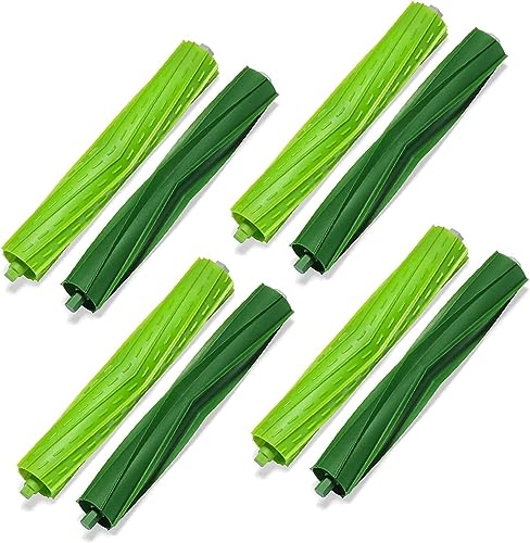 Replacement Parts for iRobot Roomba i3 i7 i6 i8 I, E & J Series Vac - size: 2+2