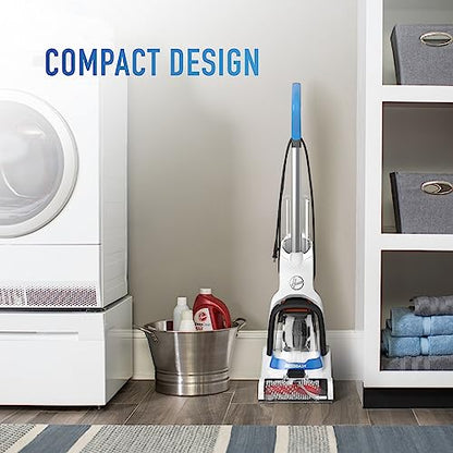 Hoover PowerDash Pet Compact Carpet Cleaner Machine, Lightweight Design - style: PowerDash Pet