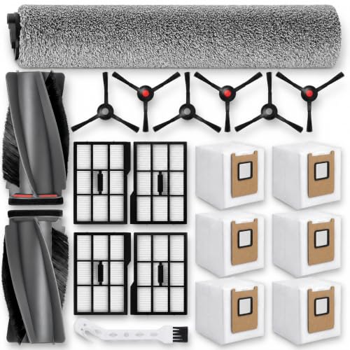 20 Pack Replacement for Eufy E25 Parts,Compatible with Eufy E28 - color: 20Pcs Eufy E28 / Eufy E25 Parts