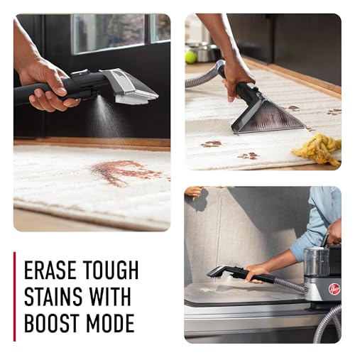 Hoover ONEPWR CleanSlate Cordless Portable Carpet + Upholstery Spot Cleaner - style: CleanSlate Cordless