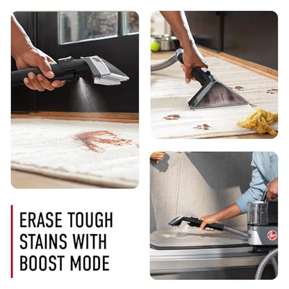 Hoover ONEPWR CleanSlate Cordless Portable Carpet + Upholstery Spot Cleaner - style: CleanSlate Cordless