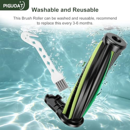 LVAC-200 Roller Brush Compatible with Levoit LVAC-200 Cordless Stick Vacuum Cleaner - color: Brush