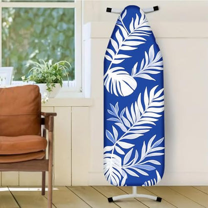 Nuxovilar Tropical Leaves Ironing Board Cover 15x54 Polyester - color: Ycr01982, size: 15×54 inch