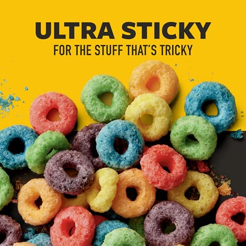Scotch-Brite 50% Stickier Large Surface Lint Refill, 240 Sheets Total,4Pack - size: 4 Refills