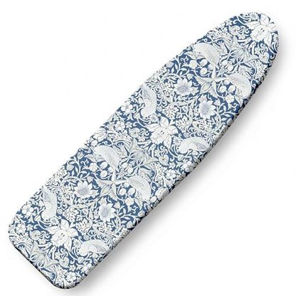 Ironing Board Covers and Pad 54x15 Scorch and Stain Resistant Ironing Pad - color: Blue Flowers