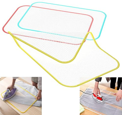 Pressing Cloth for Ironing and Sewing 5 pcs Ironing Cloth to Protect Clothes - Durable Iron Pressing Cloth Protector for Ironing (5)