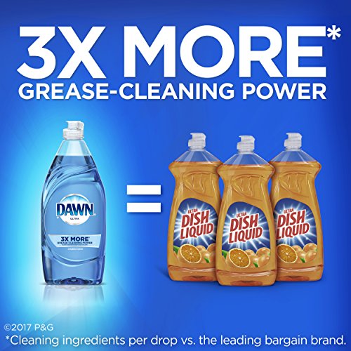 Dawn Ultra Dishwashing Liquid Dish Soap, Original Scent, 8 oz - size: 8 Fl Oz (Pack of 1)