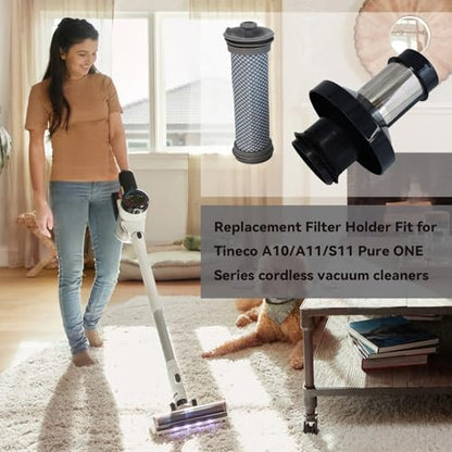 Vacuum Cleaner Filter Replacement, Fit for Tineco A10 /A11/S11Series