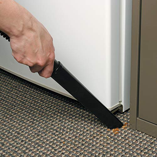 WORKSHOP Wet/Dry Vacs WS12502A 1-1/4-in. Crevice Tool Vacuum Attachment - size: 1-1/4"