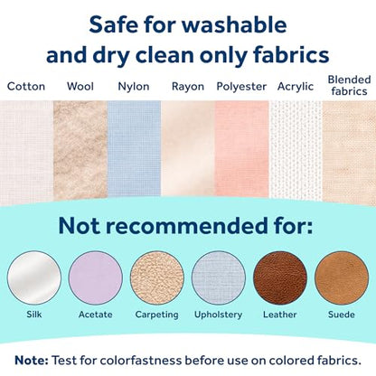 Carbona Stain Devils #3 (1.7 Fl Oz), Targeted Spot Cleaner for Ink, Marker & Crayon Stains, Safe on Skin & Washable Fabrics - size: 1.7 Fl Oz (Pack of 1)