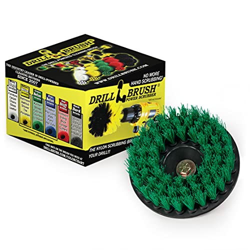 5/16 x 24 - Air Pneumatic - Dual Action - Buffer - Polisher - Machine - color: Green