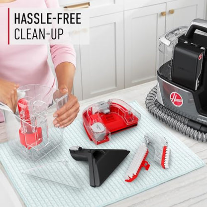 Hoover ONEPWR CleanSlate Cordless Portable Carpet + Upholstery Spot Cleaner - style: CleanSlate Cordless