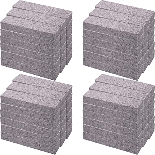 Chinco 72 Pcs Pumice Stick for Cleaning, Pumice Stone Stove Oven Toilet