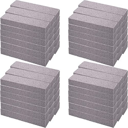 Chinco 72 Pcs Pumice Stick for Cleaning, Pumice Stone Stove Oven Toilet