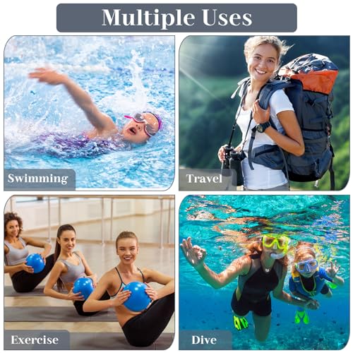 Shappy 2 Pack Wet Dry Bag Travel Laundry Waterproof,Shark - style: Navigation