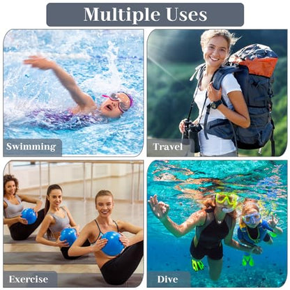 Shappy 2 Pack Wet Dry Bag Travel Laundry Waterproof,Shark - style: Navigation