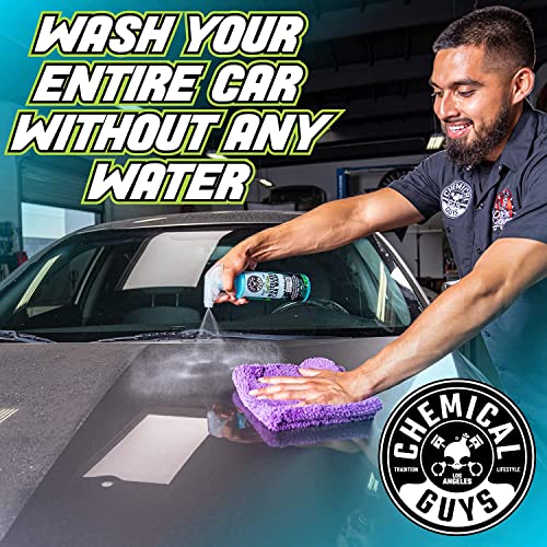 Chemical Guys, Swift Wipe Waterless Car Wash Spray, High Gloss Shine, 32 oz - size: 32 Fl Oz (Pack of 1)