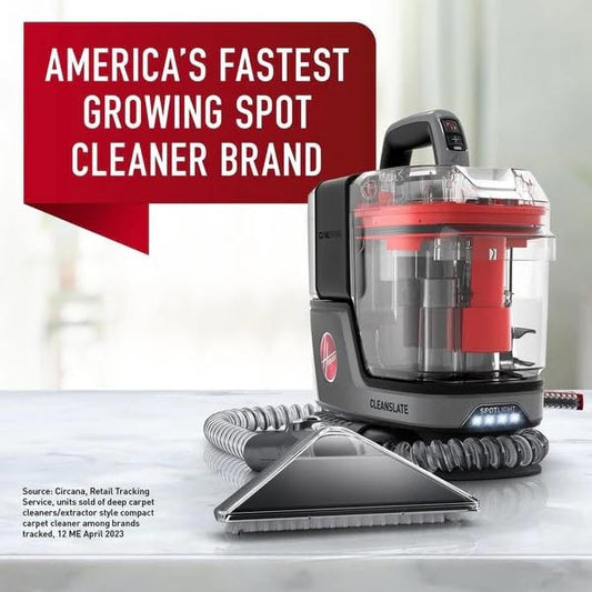 Hoover ONEPWR CleanSlate Cordless Portable Carpet + Upholstery Spot Cleaner - style: CleanSlate Cordless