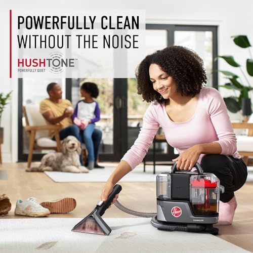 Hoover ONEPWR CleanSlate Cordless Portable Carpet + Upholstery Spot Cleaner - style: CleanSlate Cordless
