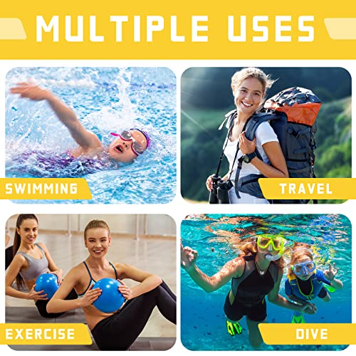 Shappy 2 Pack Wet Dry Bag Travel Laundry Waterproof,Solid Green Pink - style: Bee Style