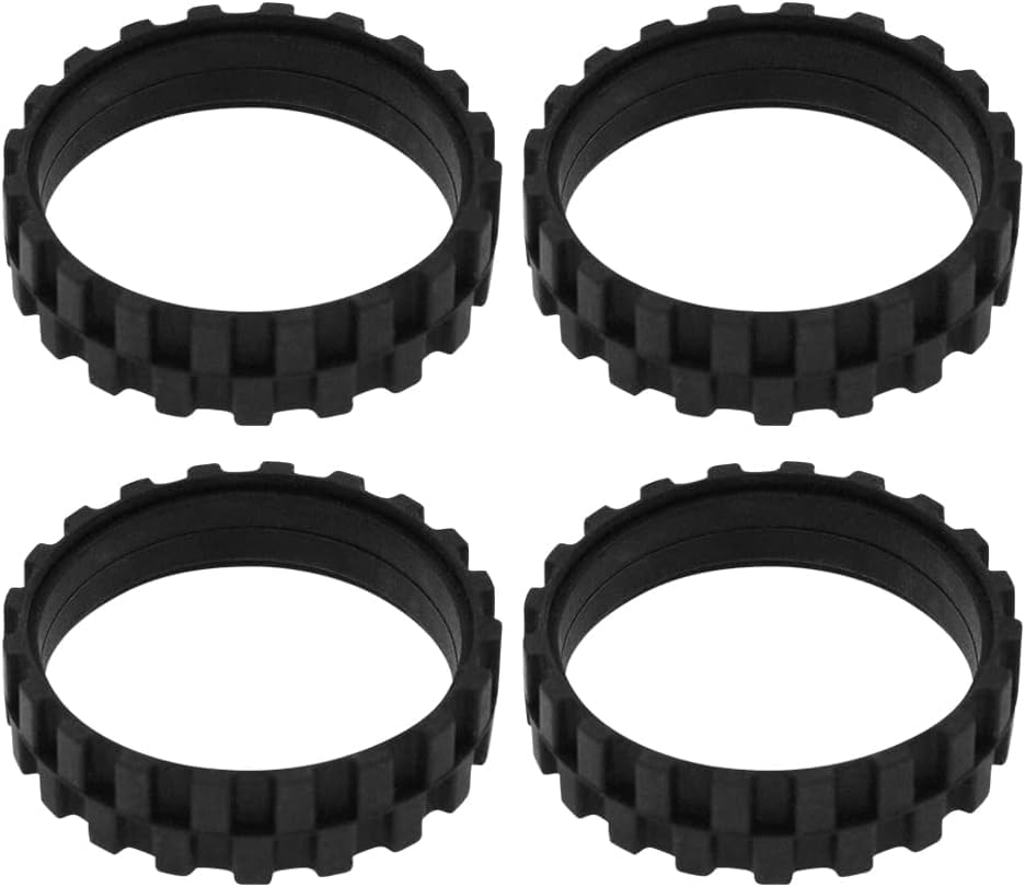 Roomba Replacement Wheels for iRobot Roomba s9 (9150) and s9+ (9550) Series Robot Vacuums (Includes 2 Side Brushes, 4 Drive Wheels, 2 Dust Bags, 1 Screwdriver)