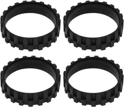 Roomba Replacement Wheels for iRobot Roomba s9 (9150) and s9+ (9550) Series Robot Vacuums (Includes 2 Side Brushes, 4 Drive Wheels, 2 Dust Bags, 1 Screwdriver)