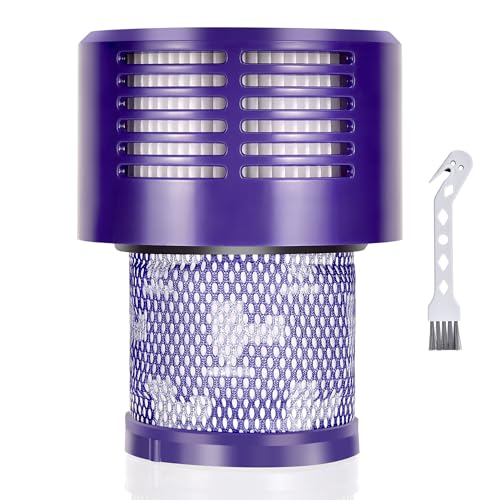 Leadaybetter Vacuum filter replacement for Dyson V10 SV12 SV27 Animal - size: V10-1PC