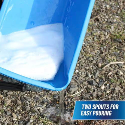Heavy-Duty 6-Gallon Plastic Cleaning Bucket AR85751