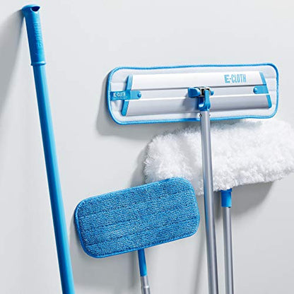 E-Cloth Deep Clean Mop for Home Cleaning, No Refills or Spray Needed - size: New Version, style: Deep Clean Mop + Extra Mop Head