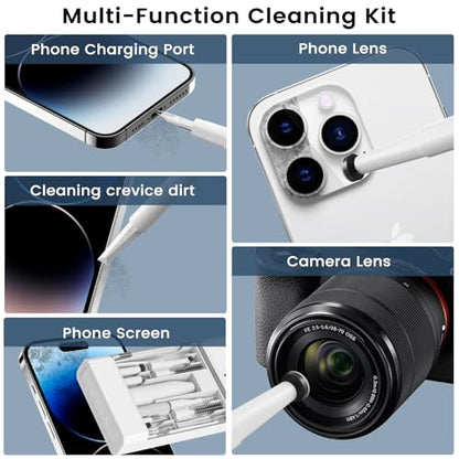 Keyboard Cleaning Kit, pc Cleaning kit with Keyboard Cleaner