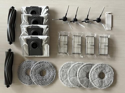 Replacement Parts for Dreame L10s Ultra Gen 2 L10s Ultra Heat Robot Vacuum - color: L10s Ultra Heat/X30