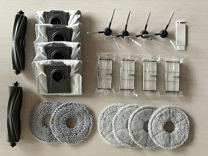 Replacement Parts for Dreame L10s Ultra Gen 2 L10s Ultra Heat Robot Vacuum - color: L10s Ultra Heat/X30